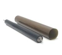 CQadsDyrx 1X Pressure Roller Fuser Belt Fuser Film Compatible With C220 C224 C224e C280 C284 C284e C360 C364 C364e C454 C454e Printer Models(C454 C454E)