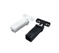 CQadsDyrx 2PCS ADF Hinge JC97-03190A JC97-03191A Compatible With SCX 3400 3406 4600 4655 4700 4729 4833 4835 CLX 3170 3175 3185 3305 4175 6260 Printer Models(BLACK)