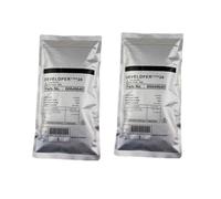 CQadsDyrx 2Pcs Universal Type 24 Developer Compatible With AF 1060 1075 2051 2060 2075 MP 5500 6000 6001 6002 6500 7000 7500 7502 Aftermarket Replacement Accessory