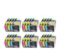 CQadsDyrx 2set 4set 6set LC402 LC402XL Ink Cartridge Compatible With Printer Models MFC-J5340DW MFC-J6740DW MFC-J6540DW MFC-J6940DW Aftermarket Replacement(LC402XL-Dye-6set)