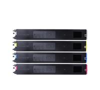 CQadsDyrx 4-Packs Toner Cartridge for MX-C2621R/C3121/C3081/C3581/C4081 Printers