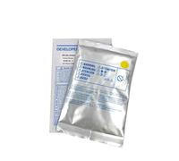 CQadsDyrx 430g DV613 Developer Powder Compatible With Printer Supplies C8000 C7000 C6000 C6500 C5500 C5501 C6501 C1085 C1100 Iron Carrier(Y-430g)