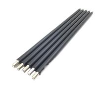 CQadsDyrx 4PC X MC-6705 Main Charger Primary Charge Roller PCR Compatible With 3500i 3501i 4500i 4501i 5500i 5501i 6500i 6501i 8000i