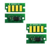 CQadsDyrx 4Pcs 6020 6022 WC6025 WC6027 Toner Chip Compatible With Printer Models Phaser 6020 6022 Workcentre 6025 6027 Aftermarket Replacement(106R02760 61 62 63)