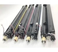 CQadsDyrx 4Pcs 90% Developer Unit Compatible With Printer Models IV V C5580 C6680 C7780 C5585 C6685 C7785 C5065 Aftermarket Replacement(With Developer)