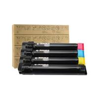 CQadsDyrx 4PCS Black 400g CMY 280g Toner Cartridge Compatible With Printer Supplies X940e X945e X950de X952 X954de For Part Number C950