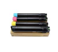 CQadsDyrx 4PCS C2250 Toner Cartridge Compatible With Printer Supplies DocuPrint C2250 C2255 C3360 Phaser 7500 CMYK