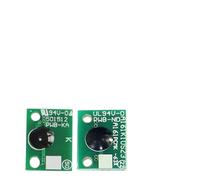 CQadsDyrx 4PCS CMYK Drum Unit Reset Chip Compatible With C224 C284 C364 C454 C554 DR512 Image Drum Also Works With C224e C284e C454e(1Set CMYK)