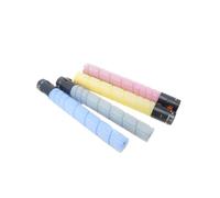 CQadsDyrx 4PCS Compatible Toner Cartridge Printer Supplies Compatible With CX920de CX921de CX922de CX923de CX924dte CX927 CS920 CS921de CS923