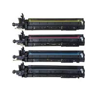 CQadsDyrx 4PCS Empty Print Head Compatible With Printer Supplies C258 C308 C368 C458 C558 C658 C307 C367 DV313 For Part Number 95% Disassembly Japan