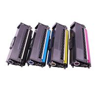 CQadsDyrx 4Pcs TN433 TN431 Toner Cartridge Compatible With Printer Models HL-L8260CDW HL-L8360CDW MFC-L8900CDW MFC-L8610CDW MFC L9570CDW L9310CDW Aftermarket Replacement