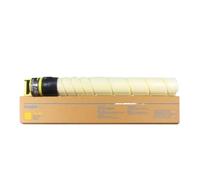 CQadsDyrx 4PCS TN626 Compatible Toner Cartridge Set For C450i C550i C650i Color Printer Replacement Toner(Yellow)