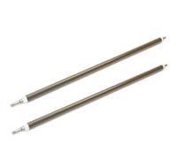 CQadsDyrx 4X Brown Primary Charger Roller Compatible With Printer Supplies MPC3003 3503 3004 3504 4503 5503 6003 4504 5504 6004 IMC3000 3500 For Part Number AD02-7050(2PCS PCR)