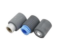 CQadsDyrx 5 Set Pickup Roller Kit AF030049 AF031046 AF032046 Bypass Manual Compatible With MPC5100 5110 5200 5210 6502 8002