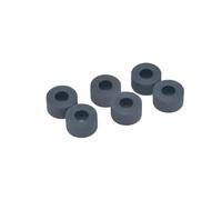 CQadsDyrx 50PCS Pickup Feed Roller Tire Compatible With B6200 B6250 B6300 B6500 B710 B720 B730 4500 4510 7100 B400 B405 6125 6130 3615 Garden Tool Models Printer Models