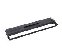 CQadsDyrx 5pcs Compatible Printer Ribbon Cartridges For LQ350 LQ310 LX310 LQ520K LQ300II LQ310 LX310 Black