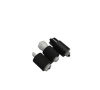 CQadsDyrx 5X Feed Separation Pickup Roller Compatible With Printer Supplies 4200 4100 4300 6525 M3040 M2035 1028 302F906230 302F909171 302HN06080