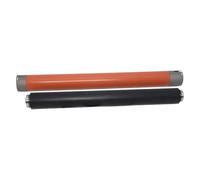 CQadsDyrx Compatible Fuser Upper Heater Hot Lower Pressure Roller Kit For IR ADVANCE 6055 6065 6075 6255 6565 6275 Models FC9-9163-010 FM4-3160-000 Replacement Part(SET ROLLER)