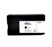 CQadsDyrx Compatible Ink Cartridge Replacement For 950XL 950 951 Officejet Pro 8100 8600 8610 8620 8630 251dw 276dw Printer(BLACK)