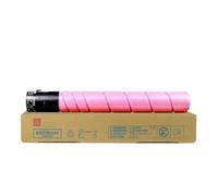 CQadsDyrx Compatible TN324 Toner Cartridge For C258 C308 C368 Printers Replacement Color Toner BK 500g CMY 400g Yield(Magenta)
