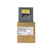 CQadsDyrx Compatible Toner Cartridge For Pro C5200 C5210 C5200s C5210s 1 Piece Color Toner Replacement(Yellow)