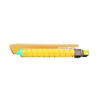 CQadsDyrx Compatible Toner Cartridge For SPC830DN SPC831DN SP C830 Copier Color Toner Yield Replacement(Yellow)