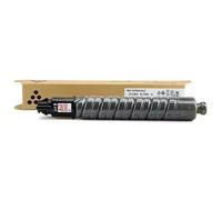CQadsDyrx Compatible With Printer Models MP C306 C307 C406 C407 C306sp C307sp C406sp C407SP MPC306 MPC307 MPC406 MPC407 Toner Cartridge Aftermarket Replacement(BK)