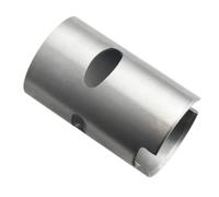CQadsDyrx Cylinder Sleeve Liner STD 50MM Compatible With 5HP 8HP 2T