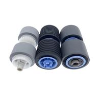 CQadsDyrx Exchange Roller Kit Pickup Feed Retard Roller 1SET 8262B001AA Compatible With DR G1100 DR G1130 DR G2090 DR G2110 DR G2140 G1100 G1130