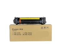 CQadsDyrx FK-7125 FK-7127 Fuser Unit 110v 220v Compatible With Printer Models 3212i 3262i 4012i 4062i For Part Number 302V693040 302V693050(220V)