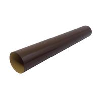 CQadsDyrx Fuser Film Sleeve Sponge Roller And Lower Pressure Roller Compatible With C454 C454e C458 Printer Fuser Unit Replacement Parts(Imported film)