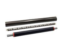 CQadsDyrx Fuser Maintenance Kit Compatible With Printer Supplies MPC2003 C2503 C2011 C3003 C3503 C4503 C5503 C6003 AE01-0110 For Part Number Fuser Fixing Film Pressure Roller(1Set 3pcs)