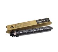 CQadsDyrx IMC2500 Compatible Toner Cartridge For IMC2000 IMC2500 Color Copier Printer 1PCS(Black)