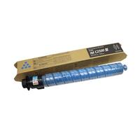 CQadsDyrx IMC2500 Compatible Toner Cartridge For IMC2000 IMC2500 Color Copier Printer 1PCS(Cyan)