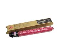 CQadsDyrx IMC2500 Compatible Toner Cartridge For IMC2000 IMC2500 Color Copier Printer 1PCS(Magenta)