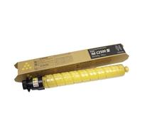 CQadsDyrx IMC2500 Compatible Toner Cartridge For IMC2000 IMC2500 Color Copier Printer 1PCS(Yellow)