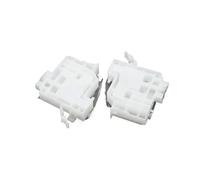 CQadsDyrx Ink Damper Adapter ASSY 1758383 1758384 Compatible With L1110 L3100 L3101 L3110 L3150 L3151 L3160 L5190 Printer Models(4X Black)