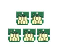 CQadsDyrx Maintenance Chip T6715 Compatible With WF-4700 WF-4720 WF-4730 WF-4734 WF-4740 WF-4745(10PC)
