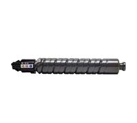 CQadsDyrx MPC306 Toner Cartridge Compatible With MPC306 MPC406 Color Toner Powder(Black)