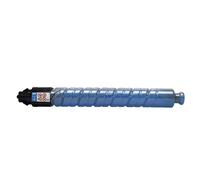 CQadsDyrx MPC306 Toner Cartridge Compatible With MPC306 MPC406 Color Toner Powder(Cyan)
