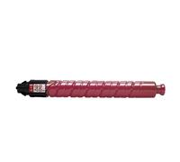 CQadsDyrx MPC306 Toner Cartridge Compatible With MPC306 MPC406 Color Toner Powder(Magenta)