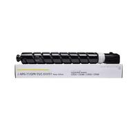 CQadsDyrx NPG-71 GPR55 C-EXV51 Compatible Toner Cartridge For IR-ADV C5535 C5540 C5550 C5560 Series Laser Printers Office Printer Supplies(Yellow)