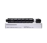 CQadsDyrx NPG-71 GPR55 C-EXV51 Compatible Toner Cartridge For IR-ADV C5535 C5540 C5550 C5560 Series Laser Printers Office Printer Supplies(Black)