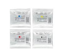 CQadsDyrx NPG71 G71 Developer Powder Compatible With C5535 C5540 C5550 C5560 Copier Machine Replacement Parts(CMYK)