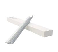 CQadsDyrx OPC Drum Cleaning Roller PCR Cleaning Roller Compatible With IR ADVANCE C5535 C5540 C5550 C5560 NPG-71 CEXV-51 GPR-55 Replacement Part(Drum Blade)