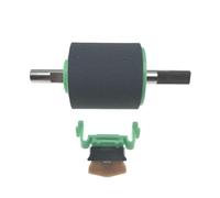 CQadsDyrx Paper Pickup Roller And Separation Pad PUR-A0001 SP-A0001 LD6187001 Compatible With ADS-2000W ADS-2000e ADS-2100W ADS-2500W ADS-2600W(5sets)