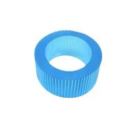 CQadsDyrx Pickup Roller Tire 035-14303 Compatible With Riso GR RZ RV EV ES MV RN RP KS Feed Tires Rubber Material(5pcs)