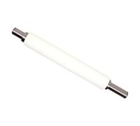 CQadsDyrx Platen Roller Assy Maintenance Kit Compatible With Printer Supplies ZT210 ZT220 ZT230 ZT200 Series 203dpi 300dpi For Part Number P1037974-028(Roller Only)