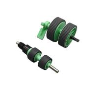 CQadsDyrx Separate Reverse Pickup Roller 1X Compatible With Printer Supplies ImageCenter ADS-2400N ADS-2800W ADS-3000N ADS-3600W LD1947001 LD1948001