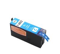 CQadsDyrx T40V T40V1 T40V2 T40V3 T40V4 Ink Cartridges Compatible With SC-T5170 SC-T5170M SC-T3170 SC-T3170M SC-T2170 Printer Models Aftermarket Replacement(1pcs Cyan)